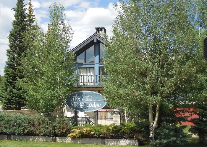 Viking Lodge - Downtown Winter Park Colorado