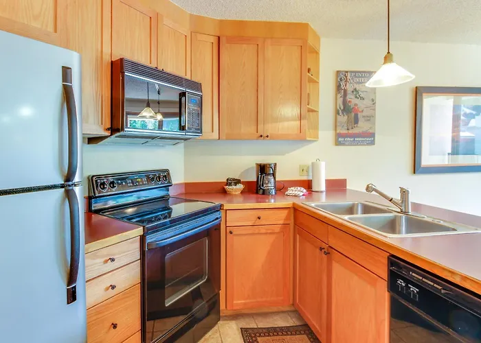 Vacation rental: Iron Horse Studio