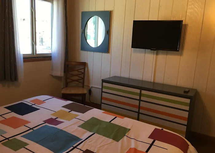 Pet Friendly hotel: The Viking Lodge - Downtown Winter Park Colorado