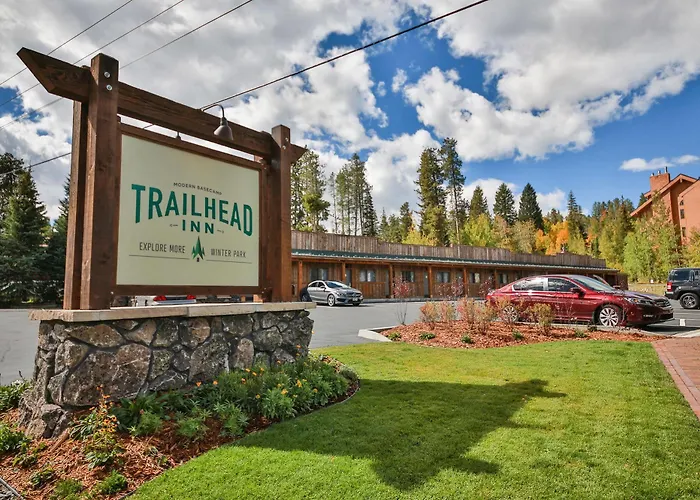 Motel: Trailhead Inn